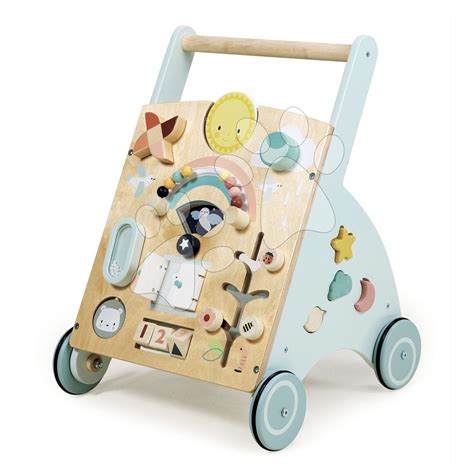 drevene choditko  rocne obdobia tender leaf