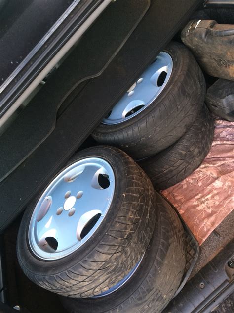 Диски — Volkswagen Jetta II, 1,8 л, 1986 года | колёсные диски | DRIVE2