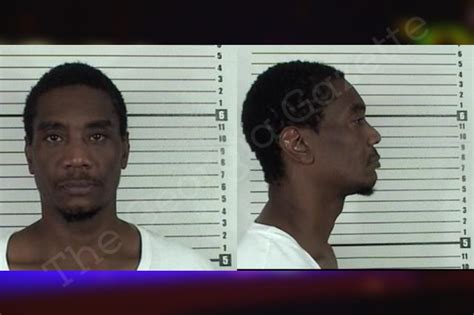 Demetris Revels — Camden County Jail Bookings