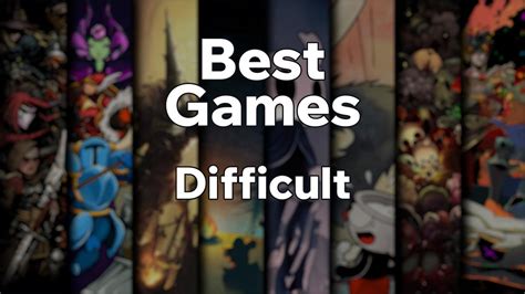 Best Difficult Games on Steam - October 2025