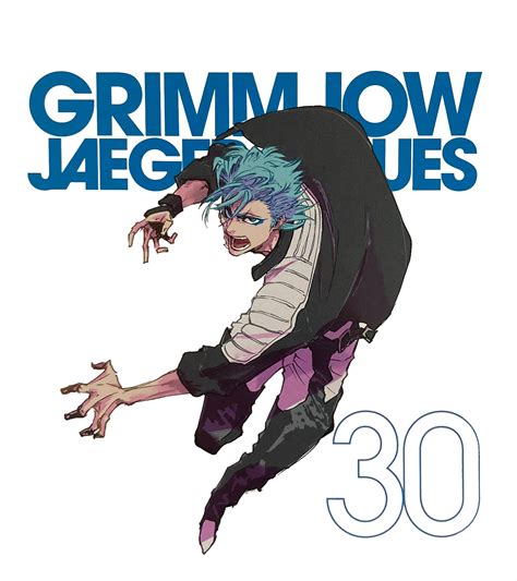 Grimmjow Jeagerjaques Bleach Image By Kubo Tite Zerochan