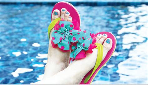 Monsoon Foot Care Tips Beauty Health Tips