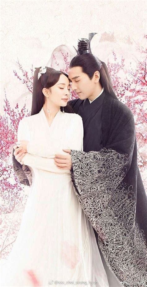 Yang Mi Three Lives Three Worlds Ten Miles Of Peaches Blossoms Eternal