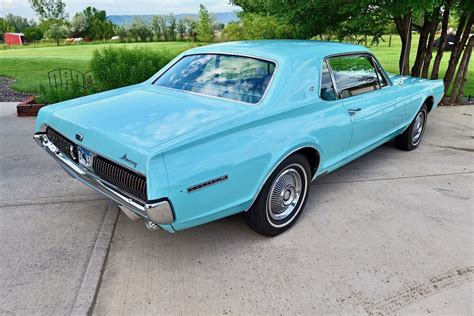 Mercury Cougar Xr Barn Finds