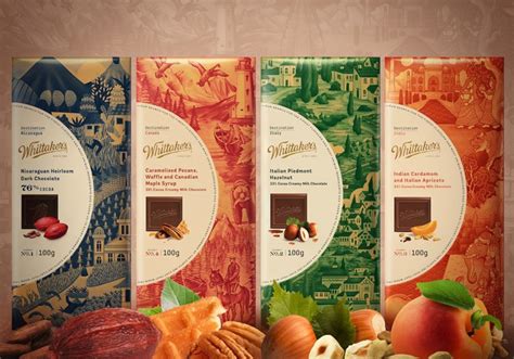 Whittaker’s have just released four new gourmet chocolate flavours!