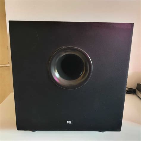 Subwoofer Aktywny Jbl Sub Bydgoszcz Olx Pl