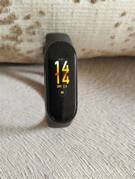 Xiaomi Mi Band Ak Ll Bileklik Ak Ll Saat Ve Giyilebilir Teknoloji