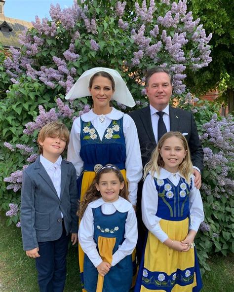 Prinzessin Madeleine - Steckbrief und News | GALA.de
