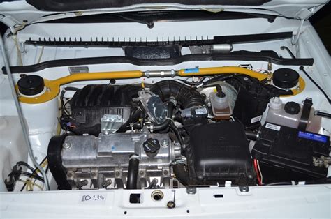 Распорка передних стоек ваз-2114 !) — Lada 2114, 1,6 л, 2007 года ...