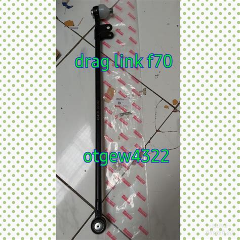 Jual Drag Link Assy Long Tie Rod Taft Gt F70 F80 Feroza Hiline Shopee