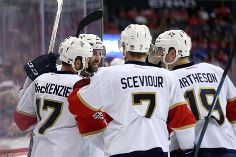 2017 18 Primer Florida Panthers