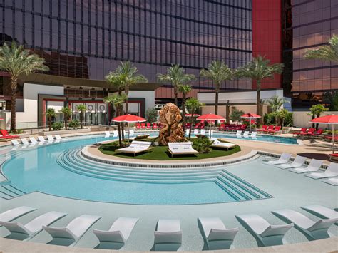 Resorts World Las Vegas Pool Your Ultimate Guide