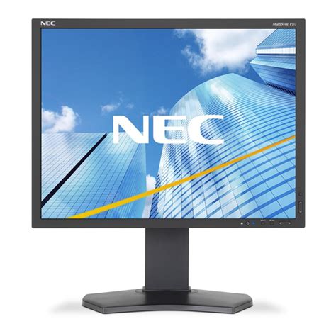 NEC MULTISYNC P212 USER MANUAL Pdf Download | ManualsLib