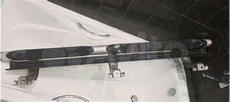 Подножки mitsubishi pajero sport 2 купить в Санкт-Петербурге с ...