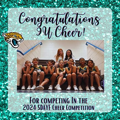 Tucson Jaguars Youth Football And Cheer