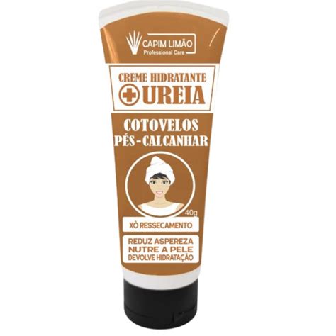 Creme Hidratante Para Pes E Cotovelo Ureia G Shopee Brasil