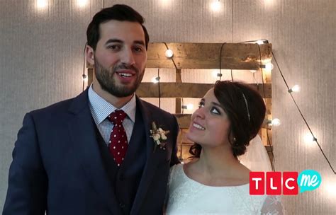 Jinger Duggar Marries Jeremy Vuolo See Private Wedding Video Celeb