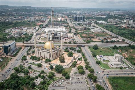 Abuja Nigerian Soul