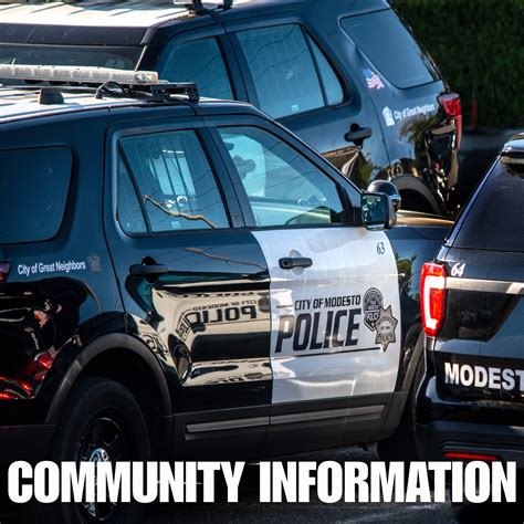 Modesto Police Department - On 06/06/19 at approximately 10:40am, MPD