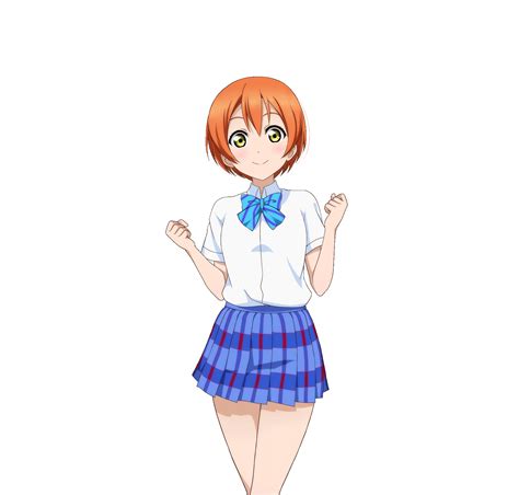 Rin Hoshizora Member Love Live School Idol Festival All Stars