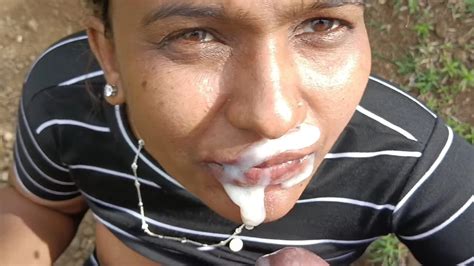 Desi Indian Marathi Kavita Bhabhi Fuck In Jungle And Cum In Mouth And Cum On Face XHamster