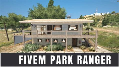 Fivem Park Ranger Mlo Fivem Mlos And Map Store