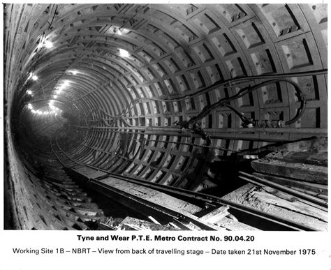 The Making Of The Tyne And Wear Metro System Chronicle Live