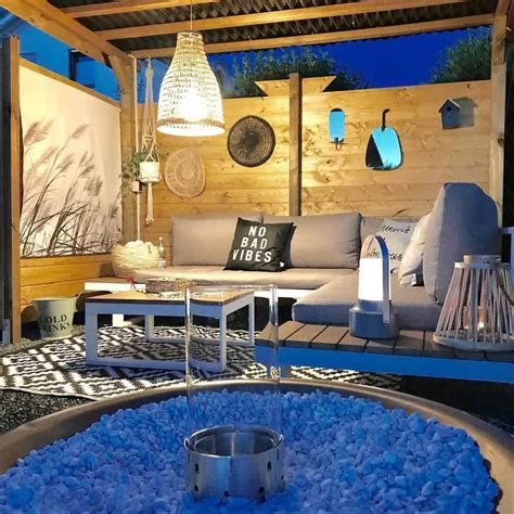 The Top 74 Best Patio Lighting Ideas