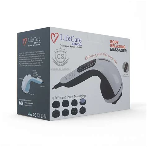 Buy Full Body Massagers Machine At Best Price In Pakistan 2023