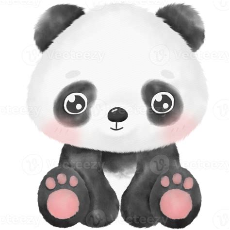 Imagem De Panda Fofo - 9