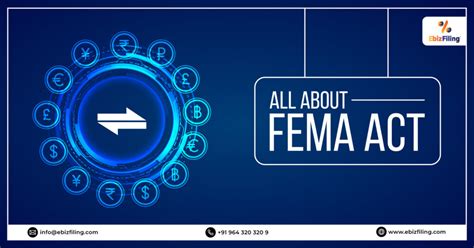 All About Fema Foreign Exchange Management Act Ebizfiling