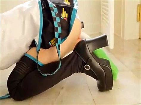 Watch Miku Asian Cosplay Amateur Porn SpankBang