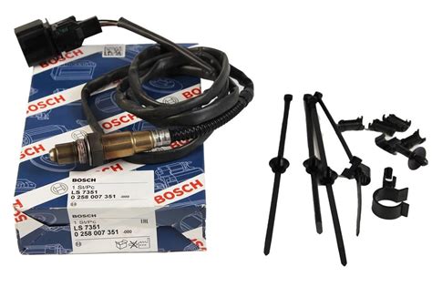 0258007351 Bosch - Sonda lambda 0 258 007 351 - Sklep 2407.pl