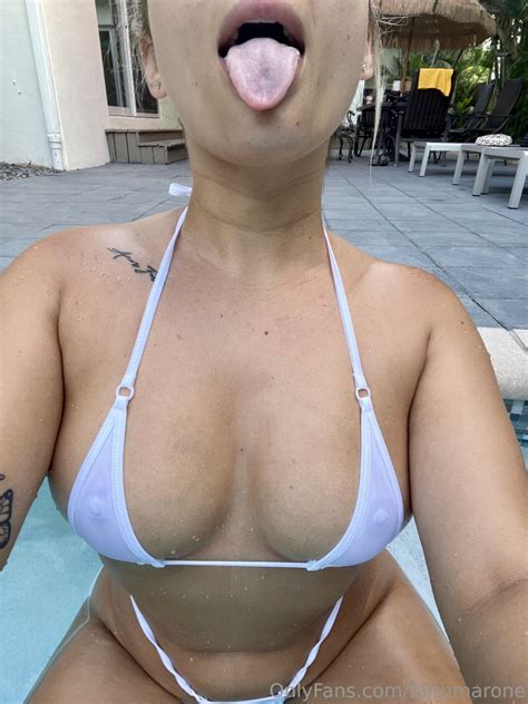 OnlyFans Faith Marone Faithmarone Nude Leaked Photo 62 The Fappening Leaked Photos