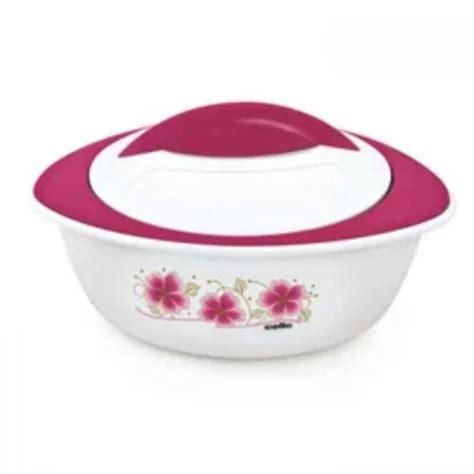 Cello Insulated Hot Case At 155 Piece Hot Case In Jalna ID 2850397749448