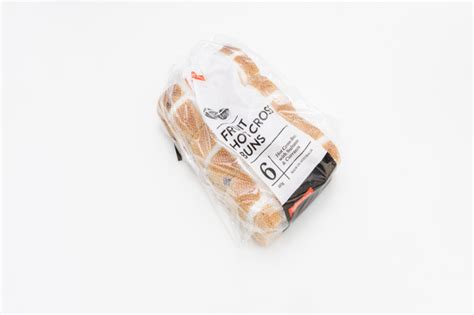 Woolworths Bakery Traditional Fruit Hot Cross Buns Review Hot Cross Buns CHOICE