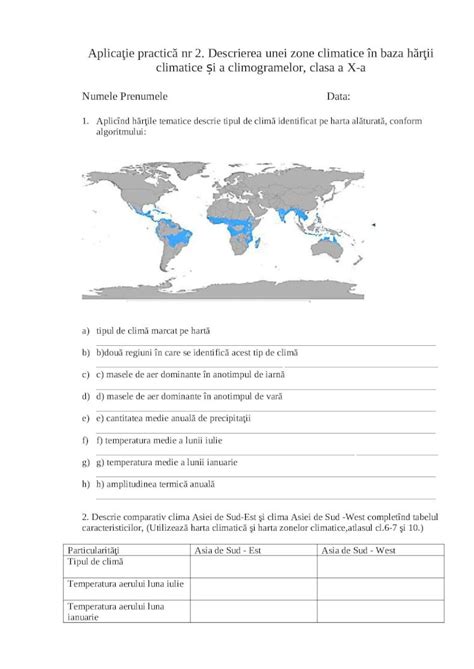 Doc Aplica Ie Practic Nr Clasa X Dokumen Tips