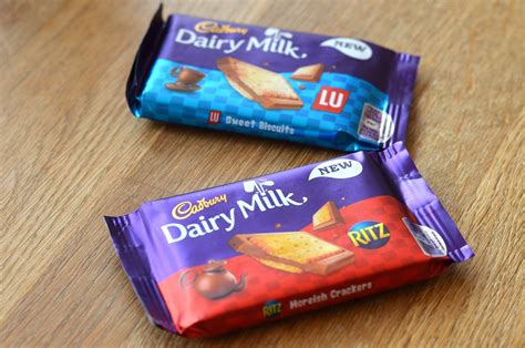 The Crazy Kitchen: New Chocolates from Cadbury
