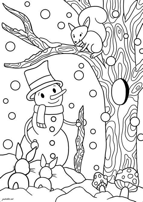 Frozen Snowman Coloring Pages Build A Snowman Color And Cut Art
