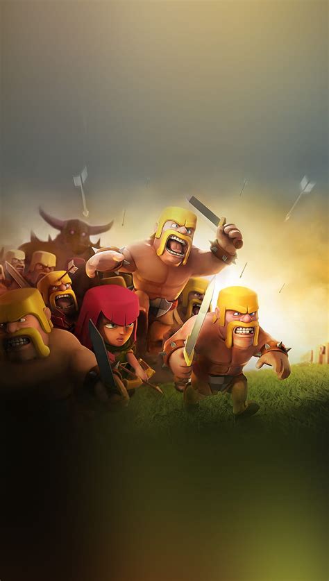 Goblins Clash Of Clans Coc Hd Phone Wallpaper Peakpx