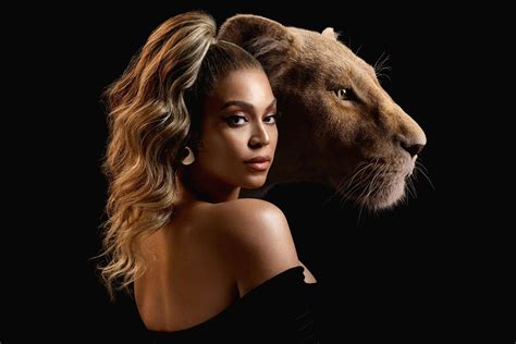 Listen To Beyonce S New Single Spirit From The Upcoming The Lion King