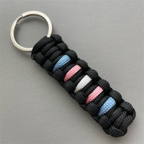 跨性別 登山傘繩編織 鑰匙圈 同性戀 婚姻平權 gay lgbtq 蝦皮購物