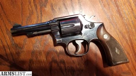 Armslist For Sale Smithandwesson Model 10