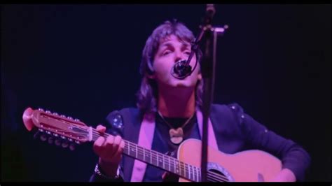 Paul McCartney & Wings - Bluebird (Live from "Rockshow", 1976, 2K) Chords - Chordify