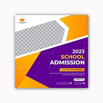 School Banner Templates PSD Design For Free Download | Pngtree