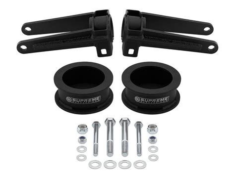 Supreme Suspensions Lift Kit Jegc Fk Realtruck