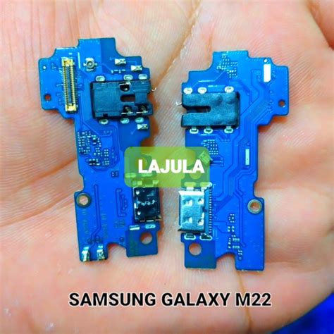 Jual Ui Board Papan Cas Papan Konektor Charger Samsung M Original