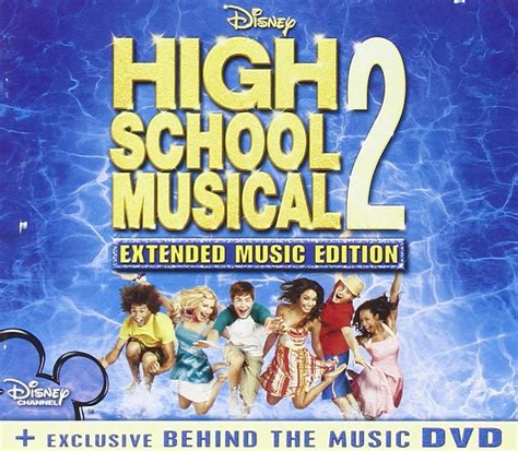 High School Music 2-Extended Music Edition - Soundtrack - Amazon.com Music