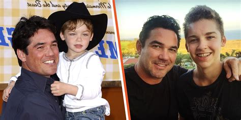 Dean Cain Sacrificed Career To Raise His Son Alone The Actor S