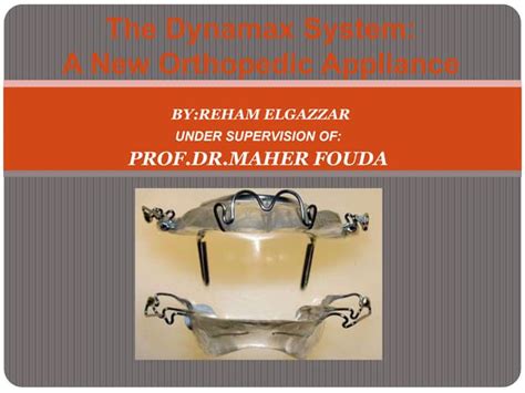 The Dynamax System Ppt